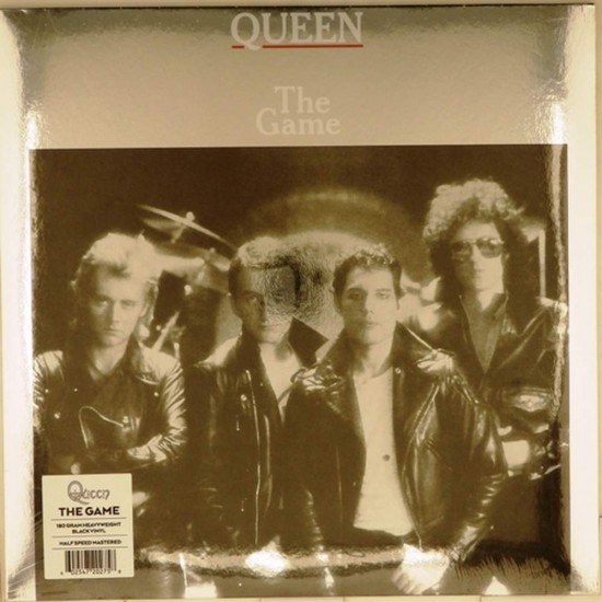 Пластинка Queen The Game